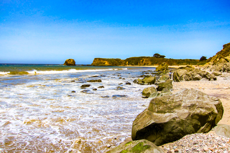 Andrew Molera Beach