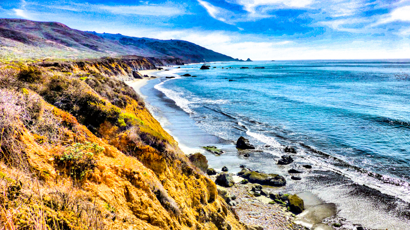 Andrew Molera Beach