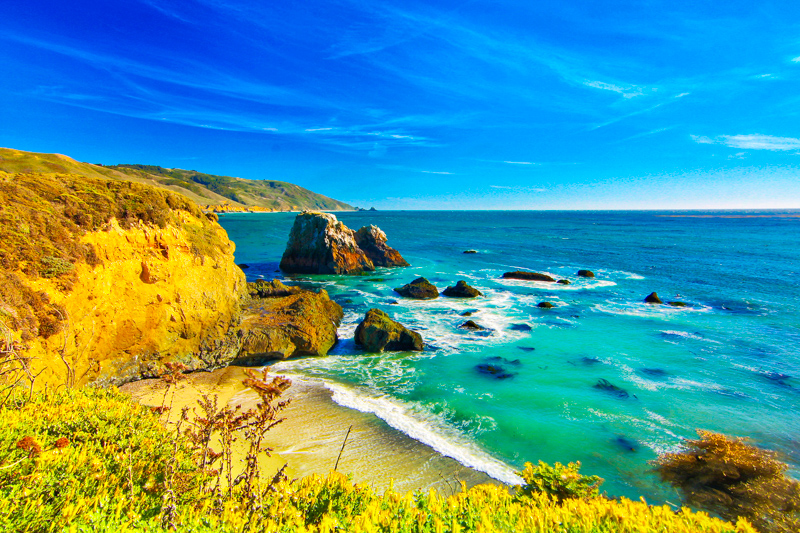 Headlands Trail