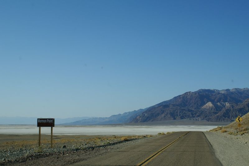 Mormon Point