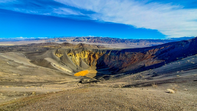 Ubehebe Crater