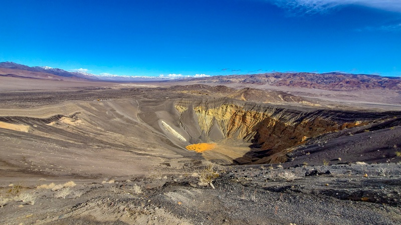 Ubehebe Crater