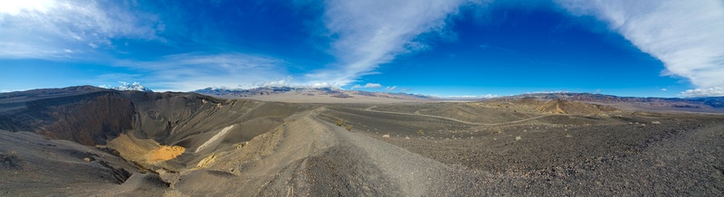 Ubehebe Crater Loop