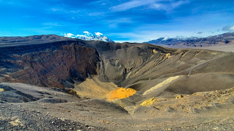 Ubehebe Crater