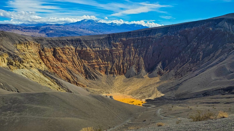 Ubehebe Crater