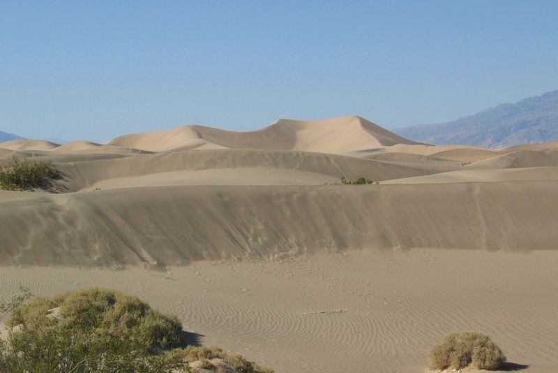 Mesquite Flat Sand Dunes