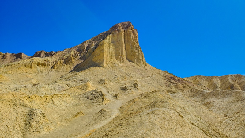 Golden Canyon & Gower Gulch Loop