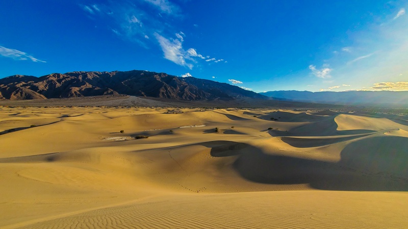 Mesquite Flat Sand Dunes