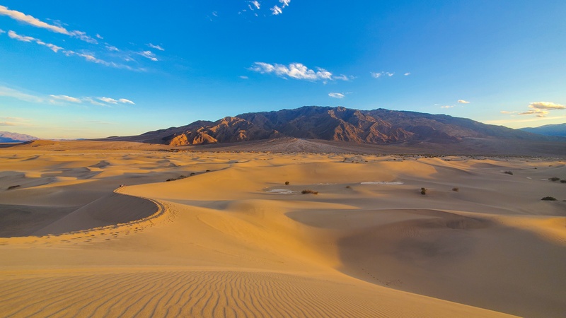 Mesquite Flat Sand Dunes