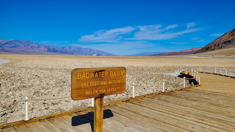 Badwater Basin
