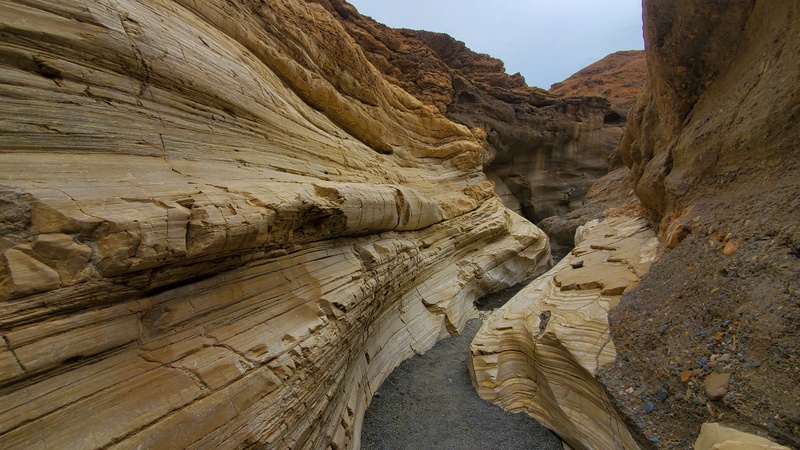 Mosaic Canyon