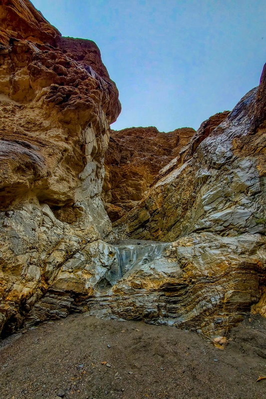 Mosaic Canyon