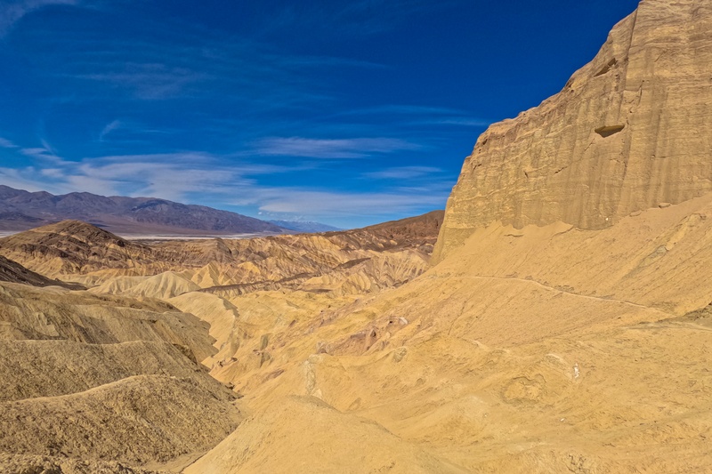 Golden Canyon & Gower Gulch Loop