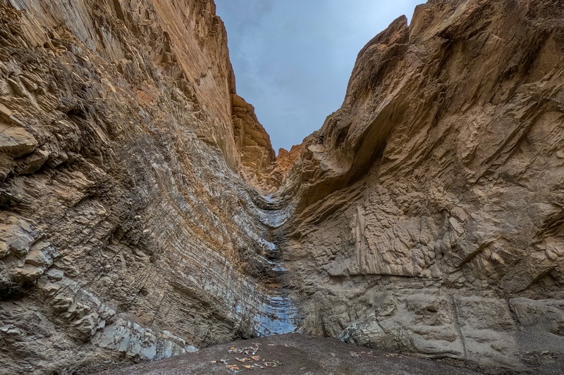 Mosaic Canyon
