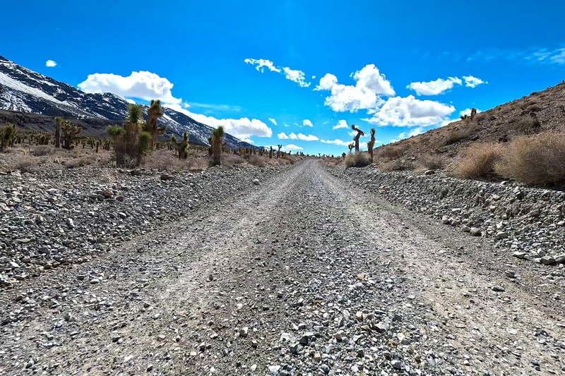 Racetrack Valley Road