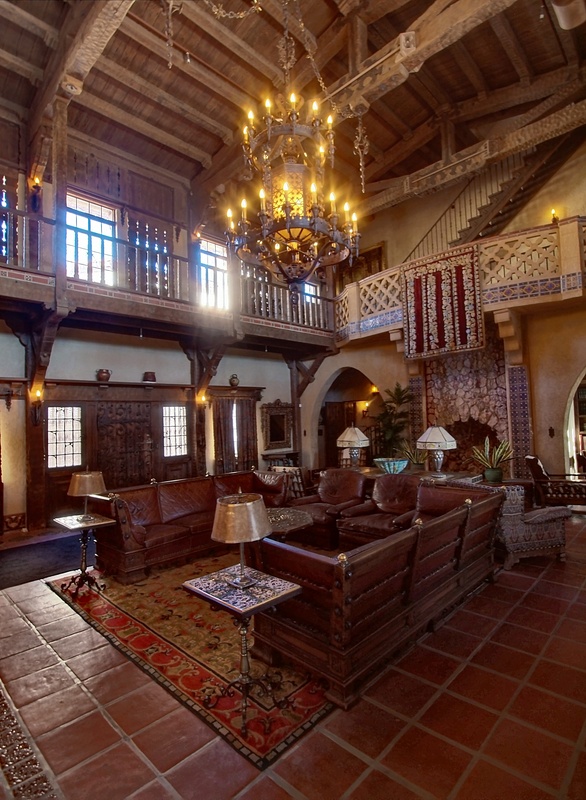 Scotty's Castle