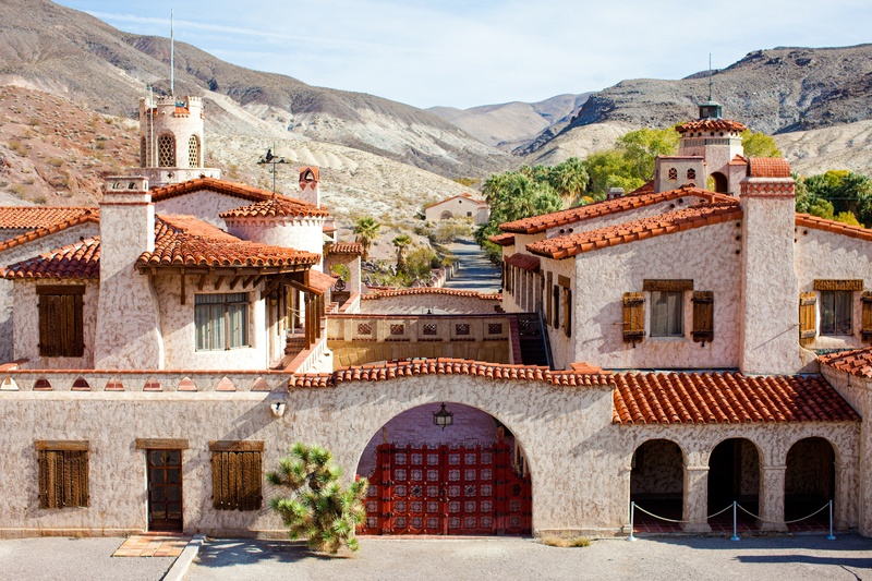 Scotty's Castle