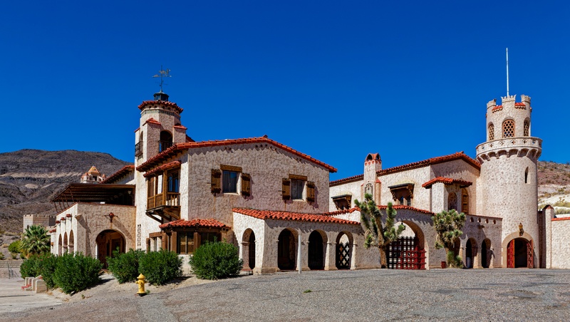 Scotty's Castle