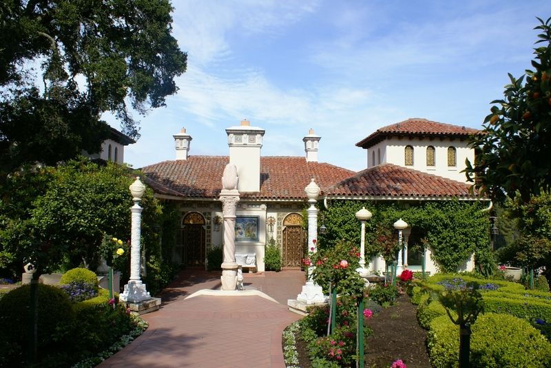 Hearst Castle