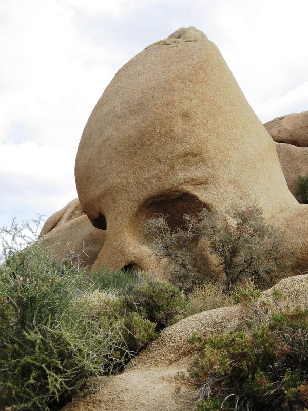 Skull Rock