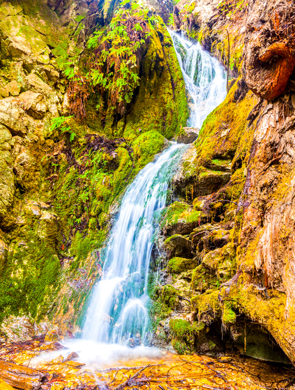 Canyon Falls