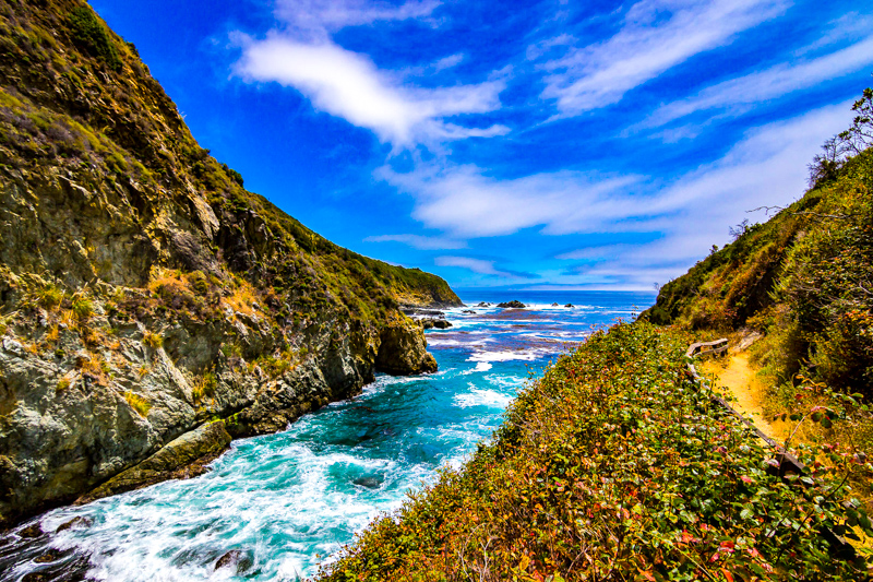 Partington Cove Trail
