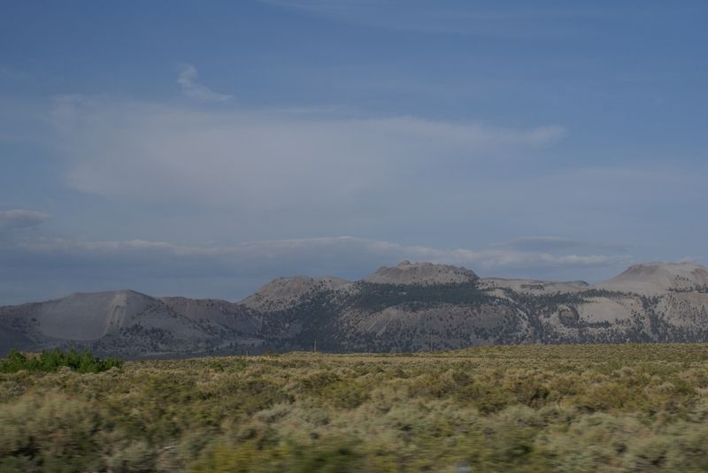 Mono Craters