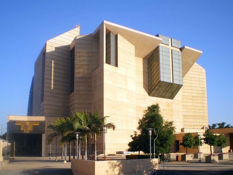 Cathedral of Our Lady of Angels