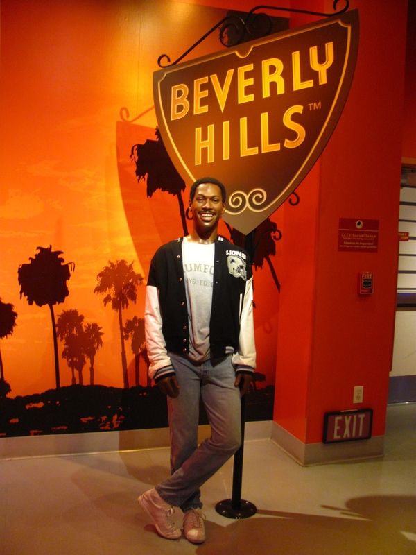 Madame Tussauds Hollywood