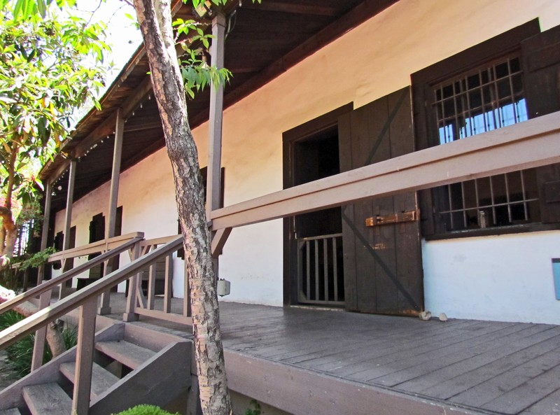 Avila Adobe