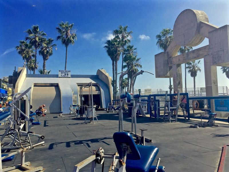 Muscle Beach