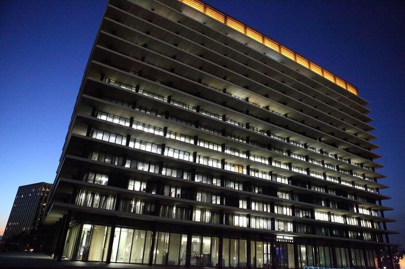 John Ferraro Building