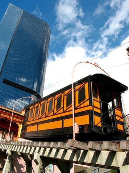 Angels Flight Railway