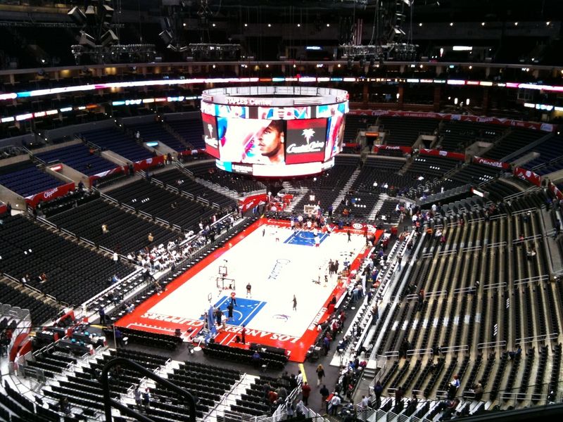Staples Center