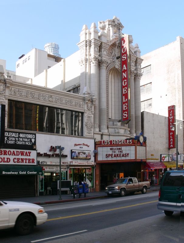 Los Angeles Theatre