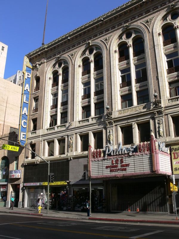Palace Theatre