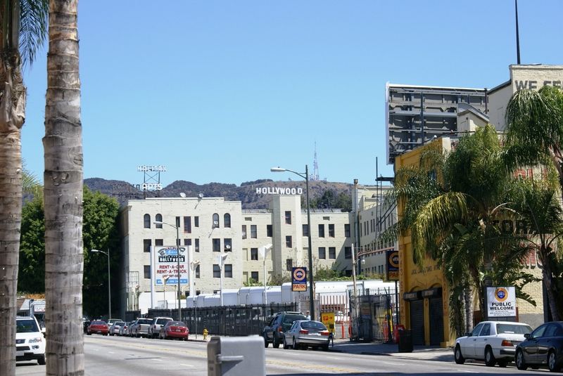 Hollywood Sign