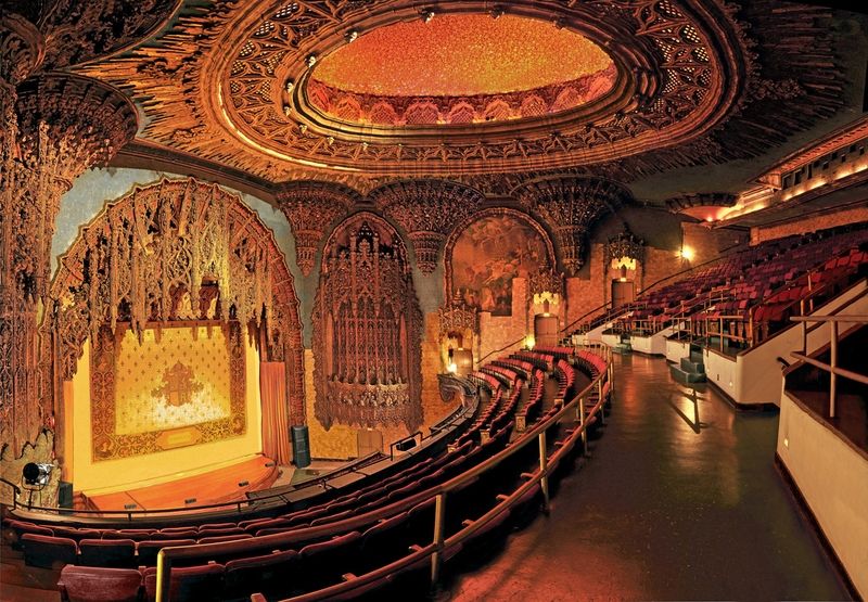 United Artists Theater