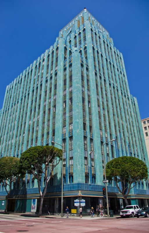 Eastern Columbia Building