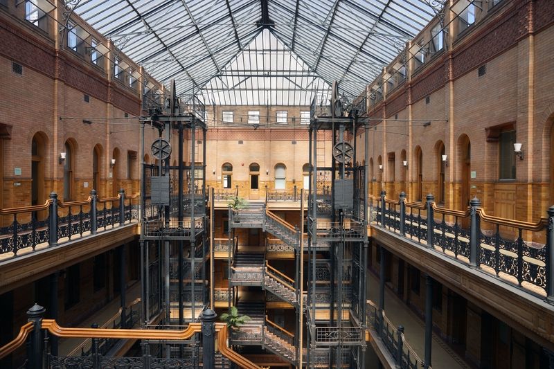 Bradbury Building
