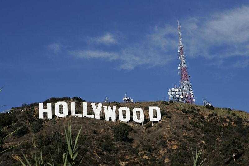 Hollywood Sign