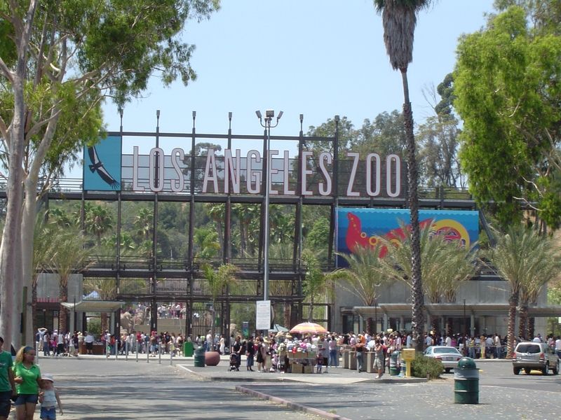Los Angeles Zoo & Botanical Gardens