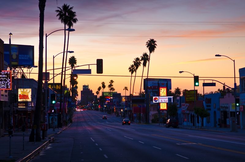 Sunset Strip
