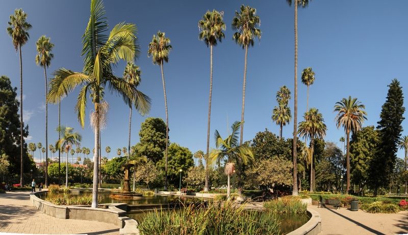 Will Rogers Memorial Park