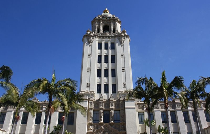 Beverly Hills City Hall