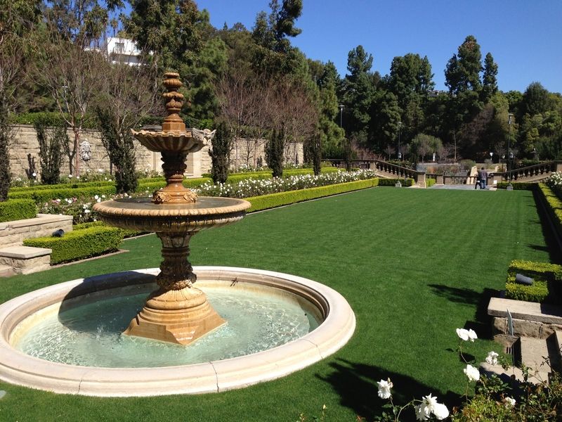 Greystone Mansion