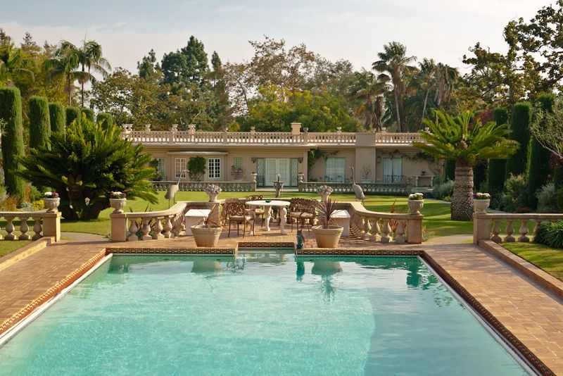 Virginia Robinson Gardens