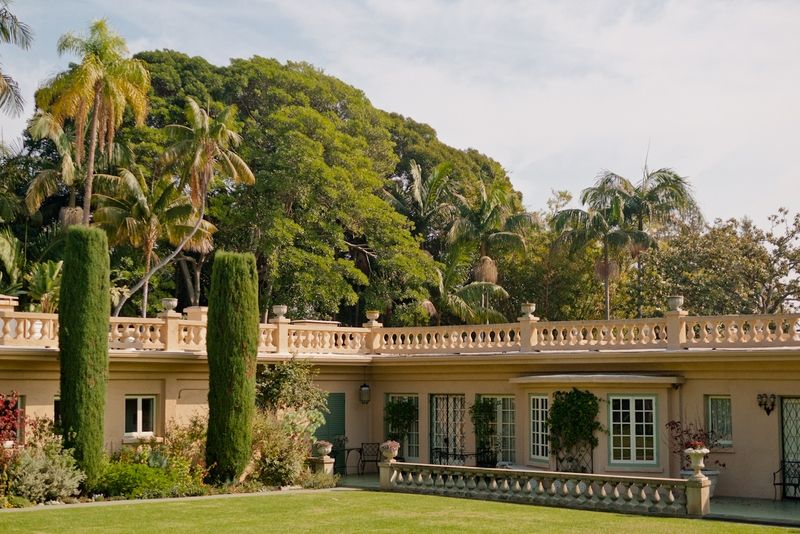 Virginia Robinson Gardens