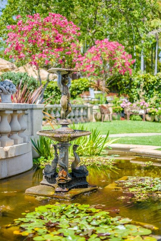 Virginia Robinson Gardens