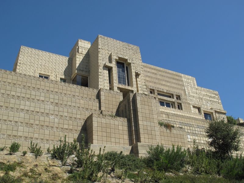 Ennis House